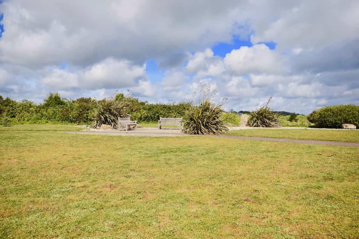 12A Solent Landing Direct Beach Access بيمبريدج المظهر الخارجي الصورة