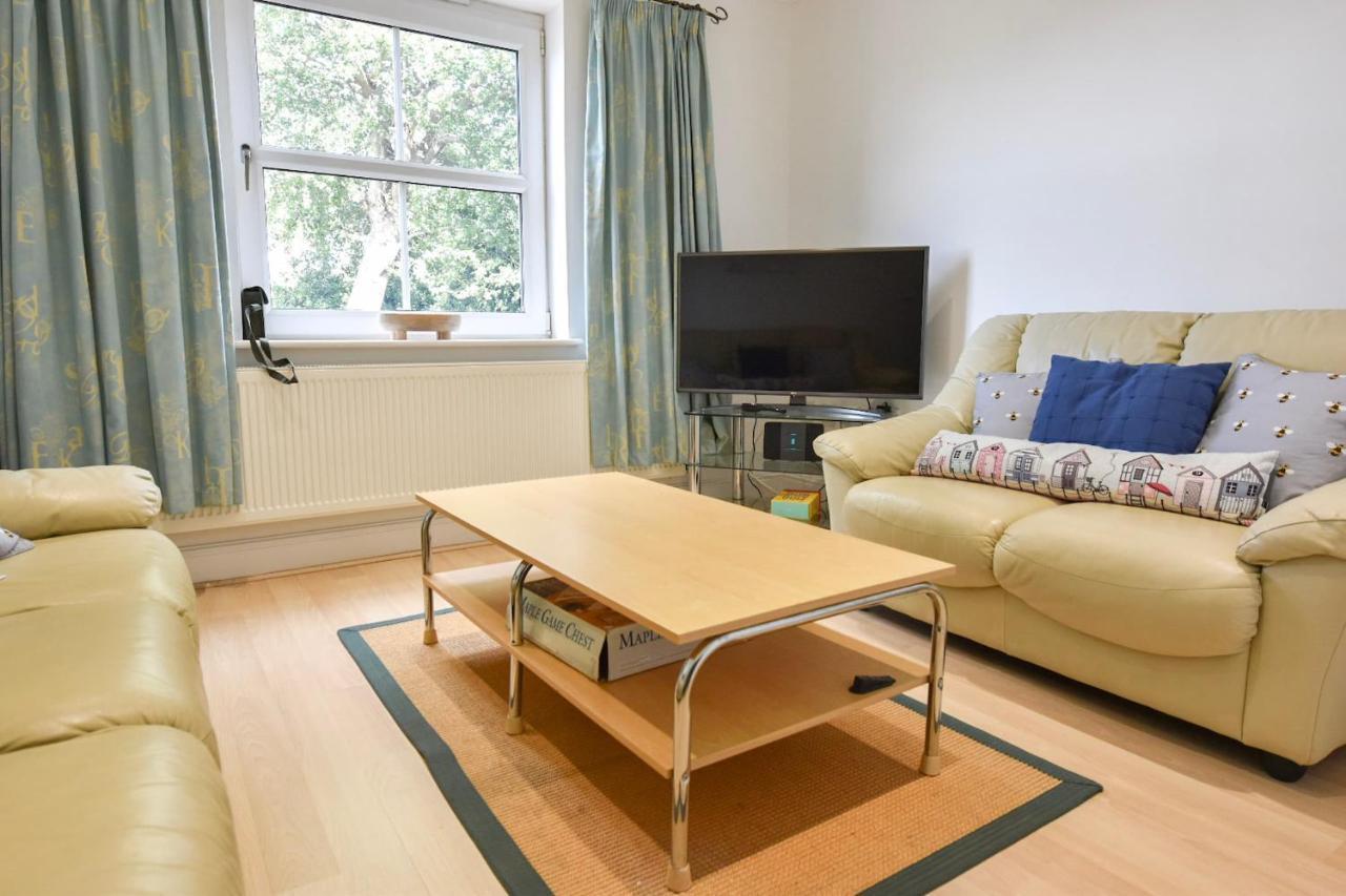 12A Solent Landing Direct Beach Access بيمبريدج المظهر الخارجي الصورة
