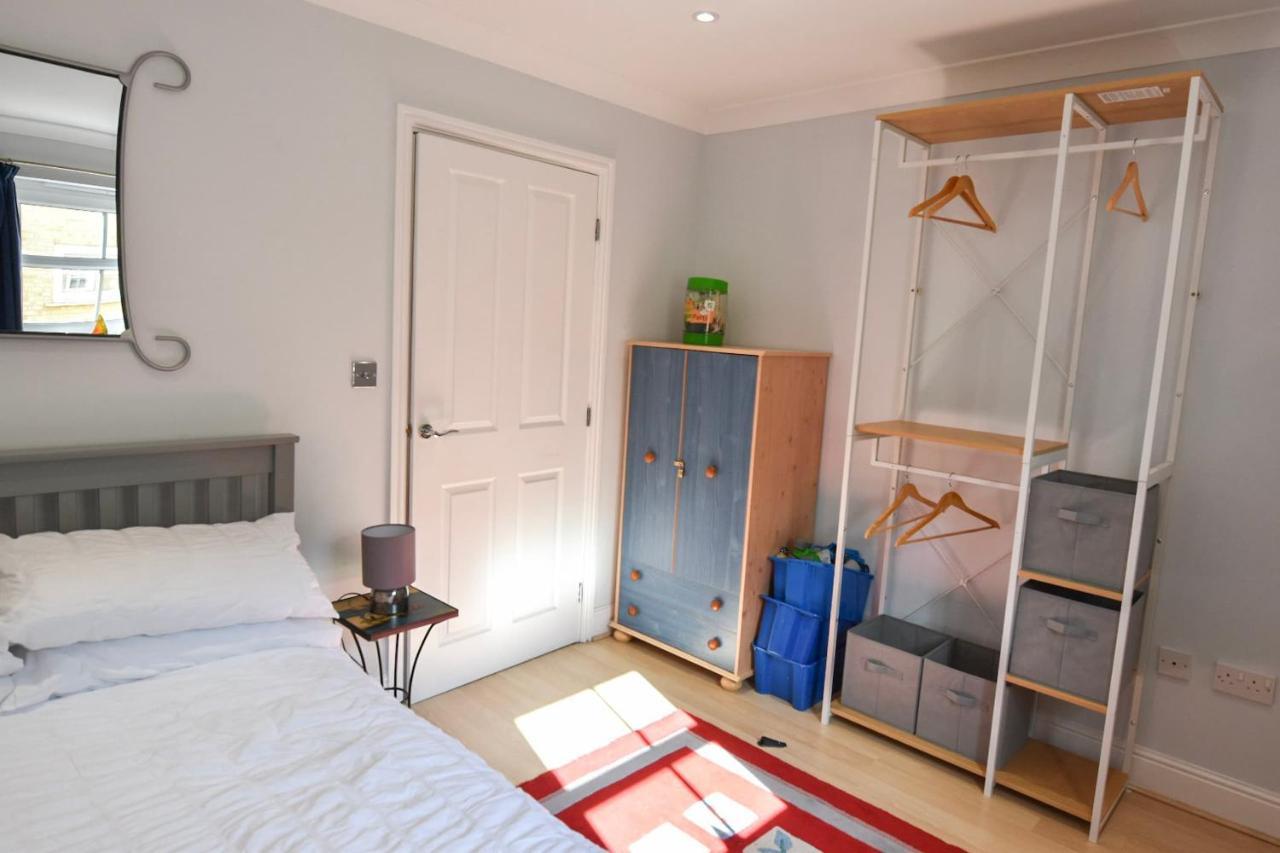 12A Solent Landing Direct Beach Access بيمبريدج المظهر الخارجي الصورة