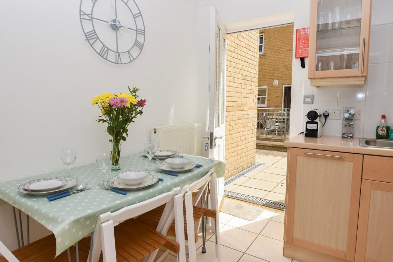 12A Solent Landing Direct Beach Access بيمبريدج المظهر الخارجي الصورة