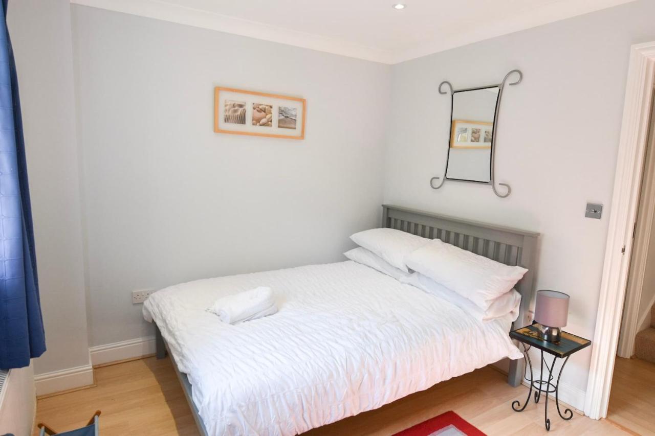 12A Solent Landing Direct Beach Access بيمبريدج المظهر الخارجي الصورة