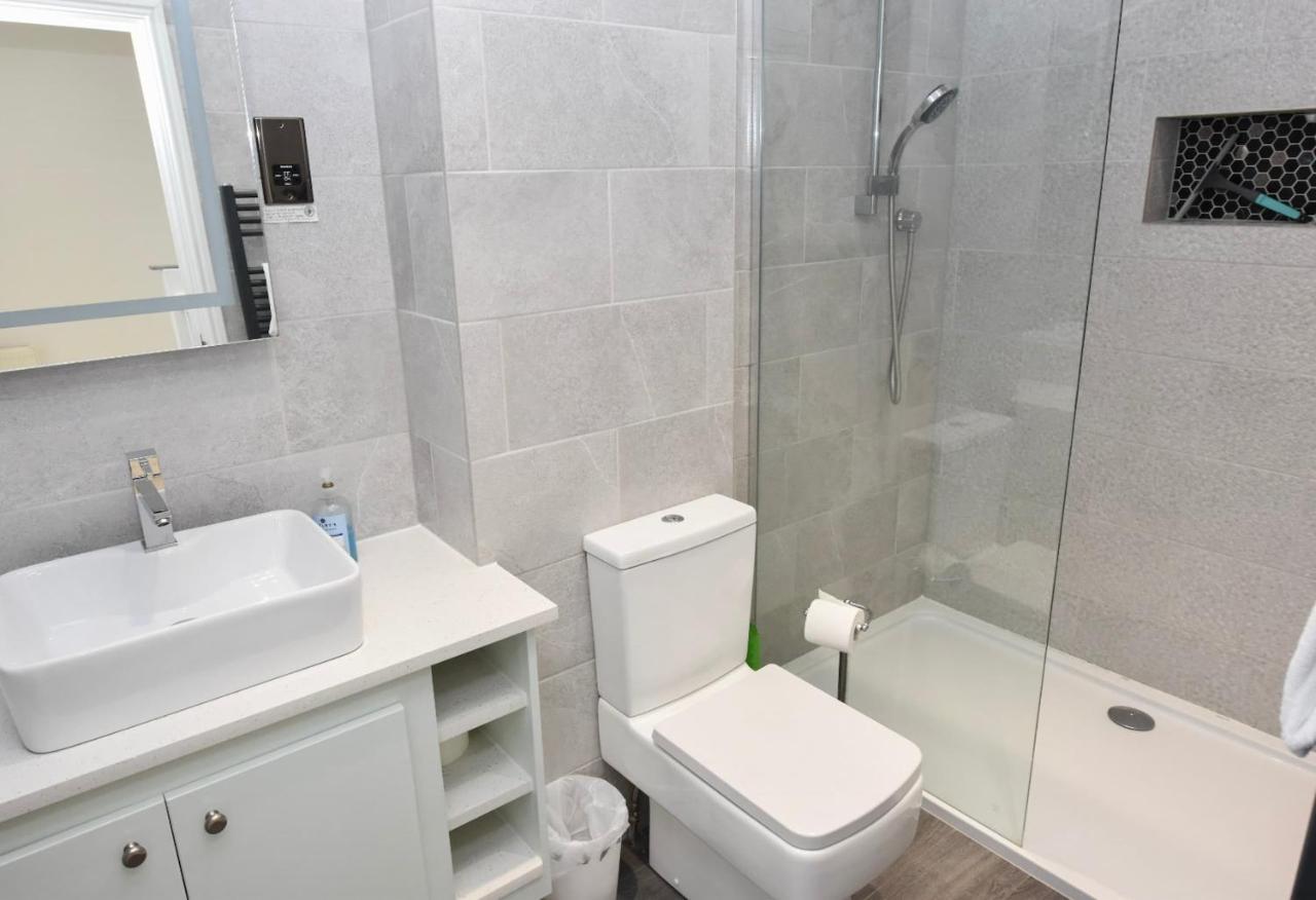 12A Solent Landing Direct Beach Access بيمبريدج المظهر الخارجي الصورة