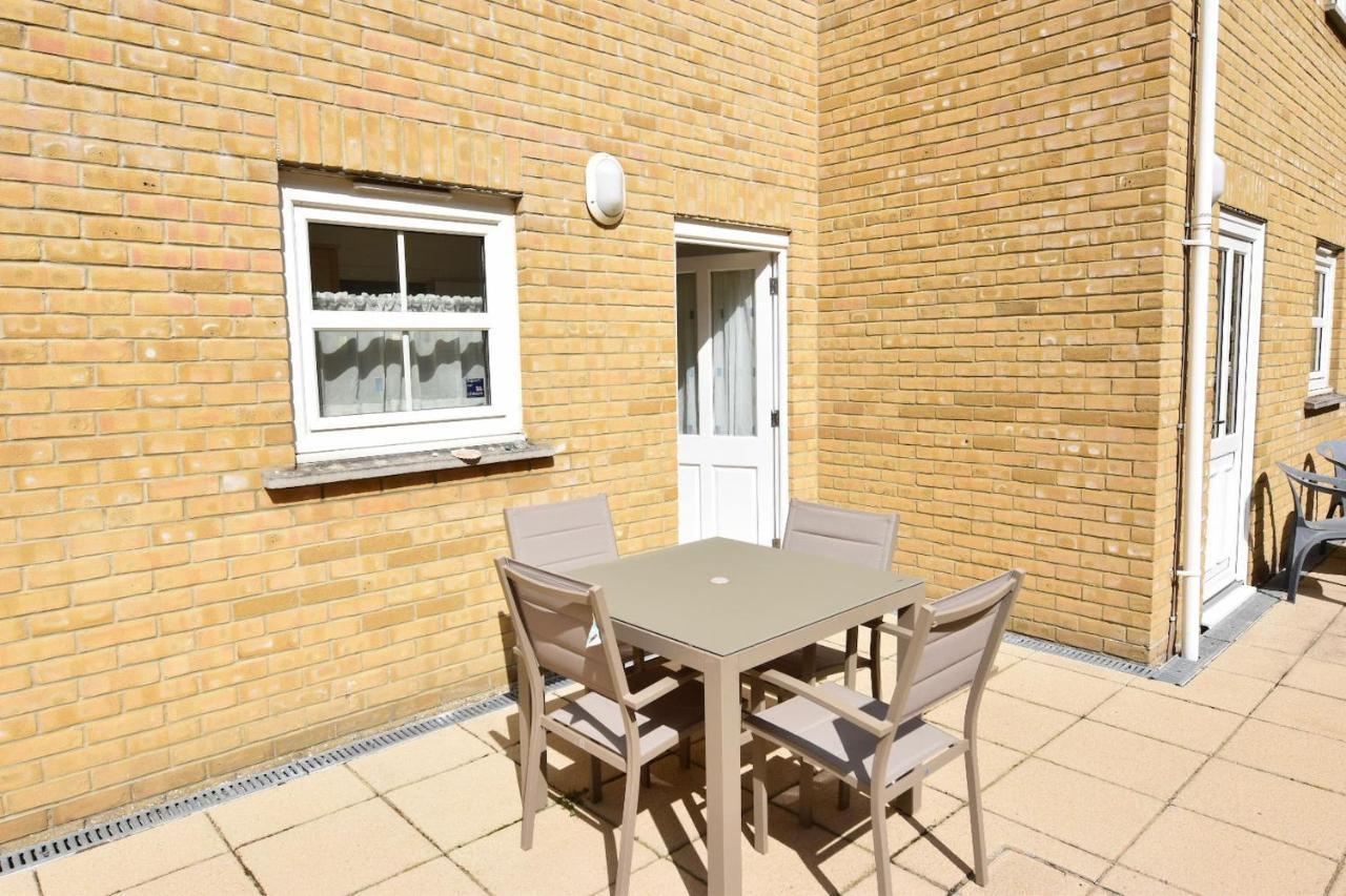 12A Solent Landing Direct Beach Access بيمبريدج المظهر الخارجي الصورة