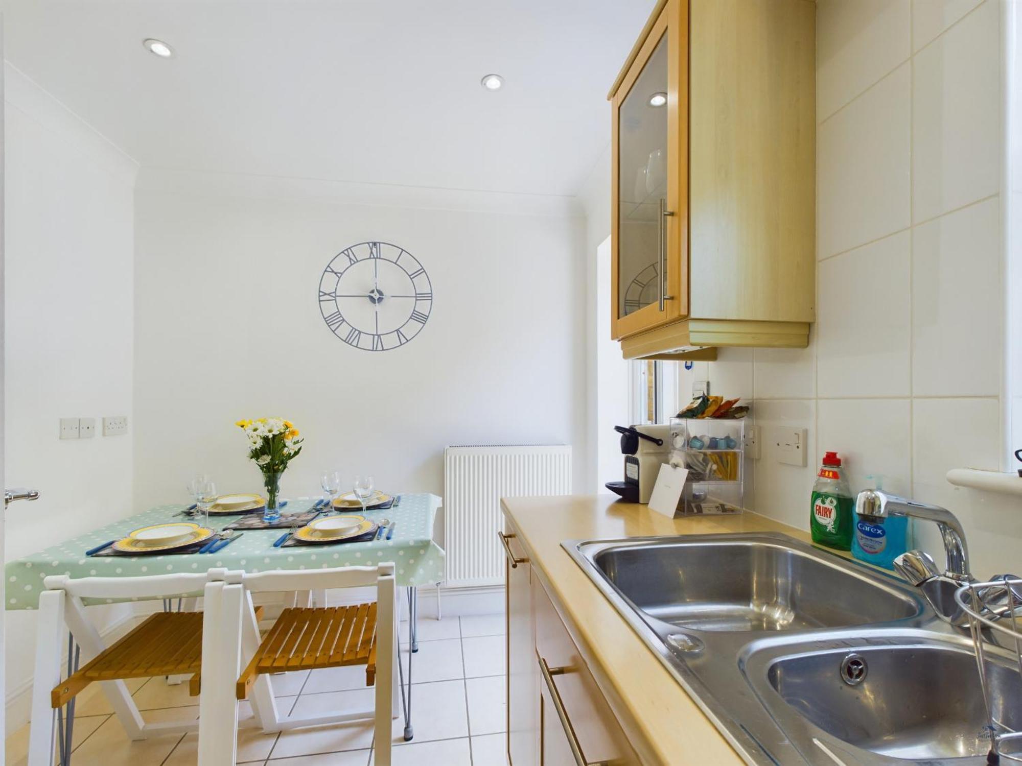 12A Solent Landing Direct Beach Access بيمبريدج المظهر الخارجي الصورة