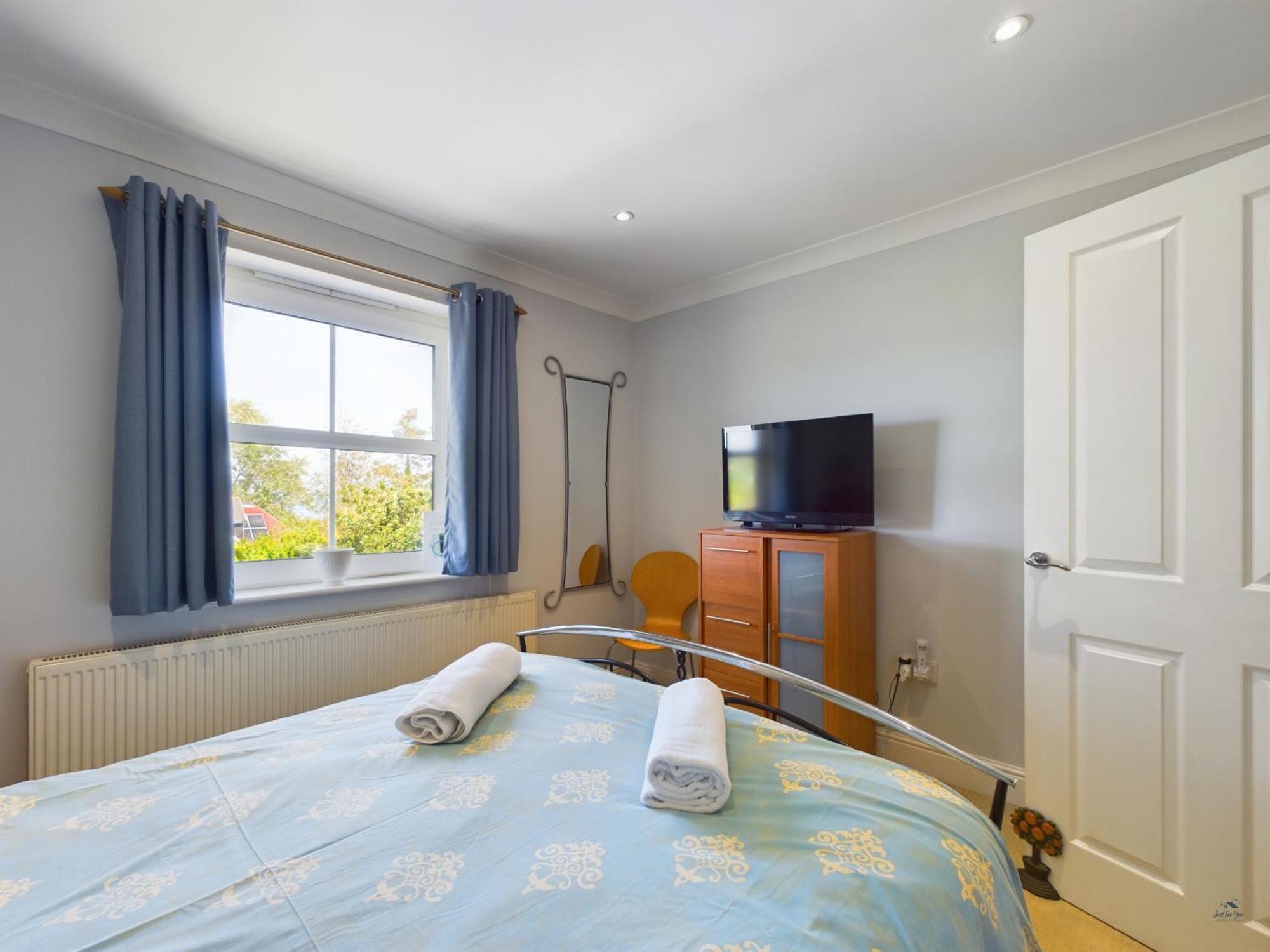 12A Solent Landing Direct Beach Access بيمبريدج المظهر الخارجي الصورة
