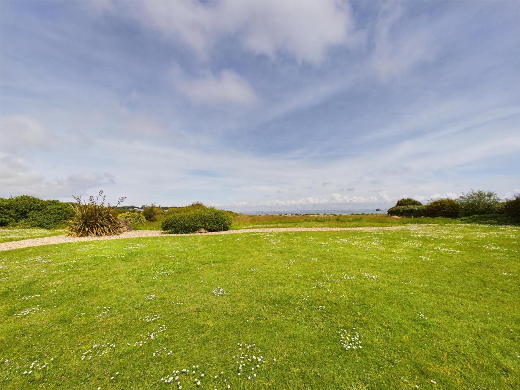 12A Solent Landing Direct Beach Access بيمبريدج المظهر الخارجي الصورة