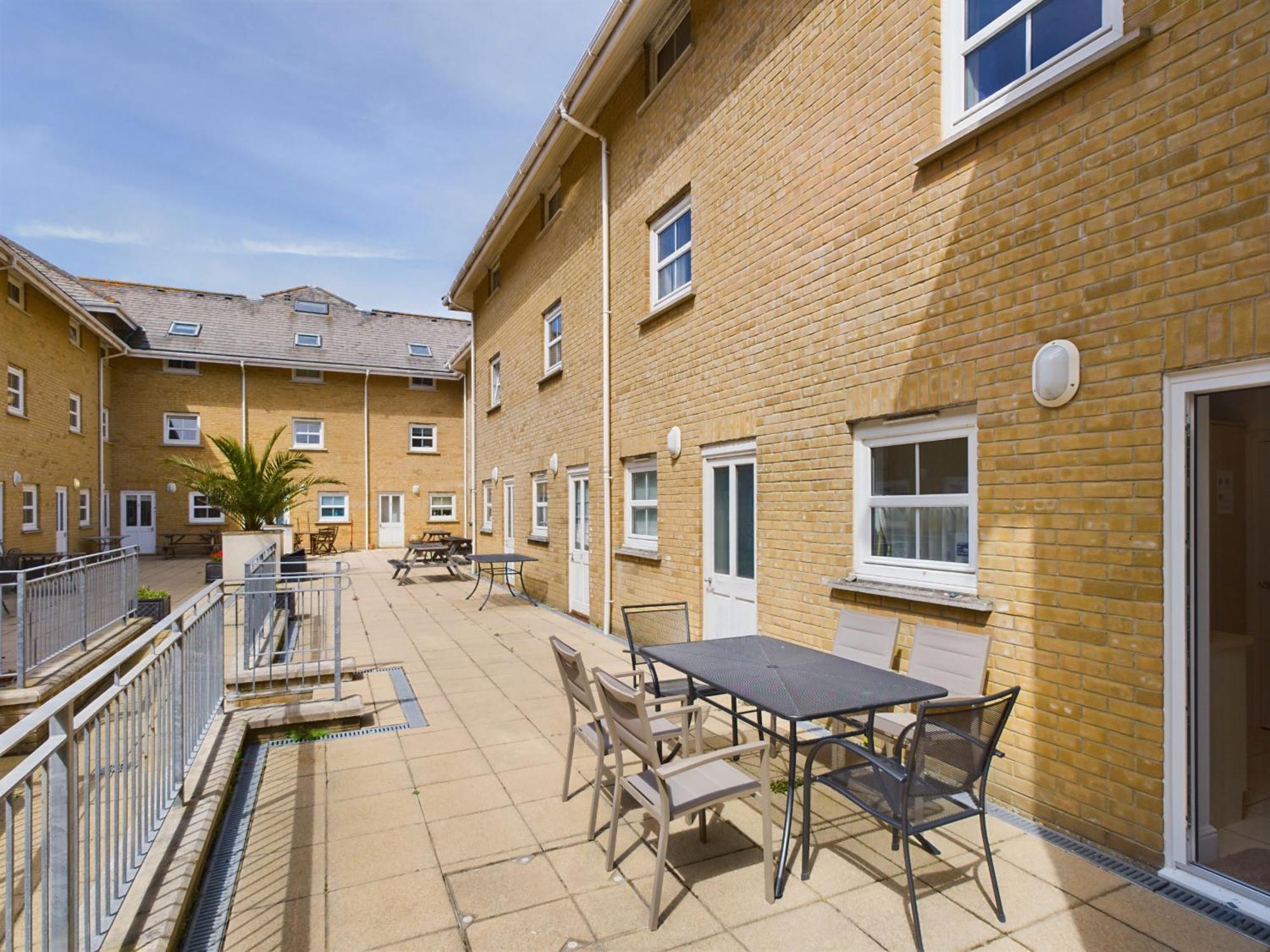 12A Solent Landing Direct Beach Access بيمبريدج المظهر الخارجي الصورة